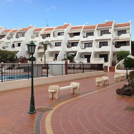 New Cozy Flat With Pool In Amazing Place..! Costa Del Silencio Eksteriør bilde