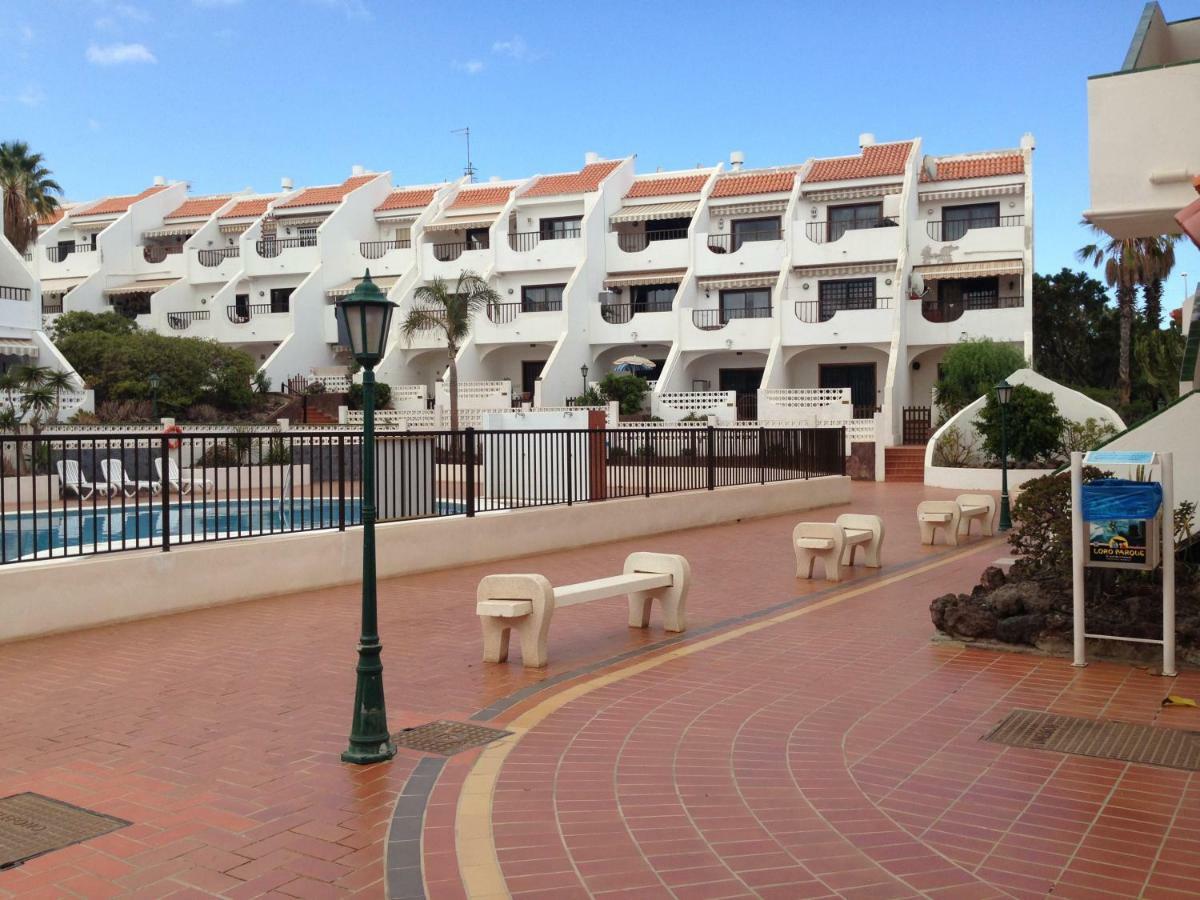 New Cozy Flat With Pool In Amazing Place..! Costa Del Silencio Eksteriør bilde