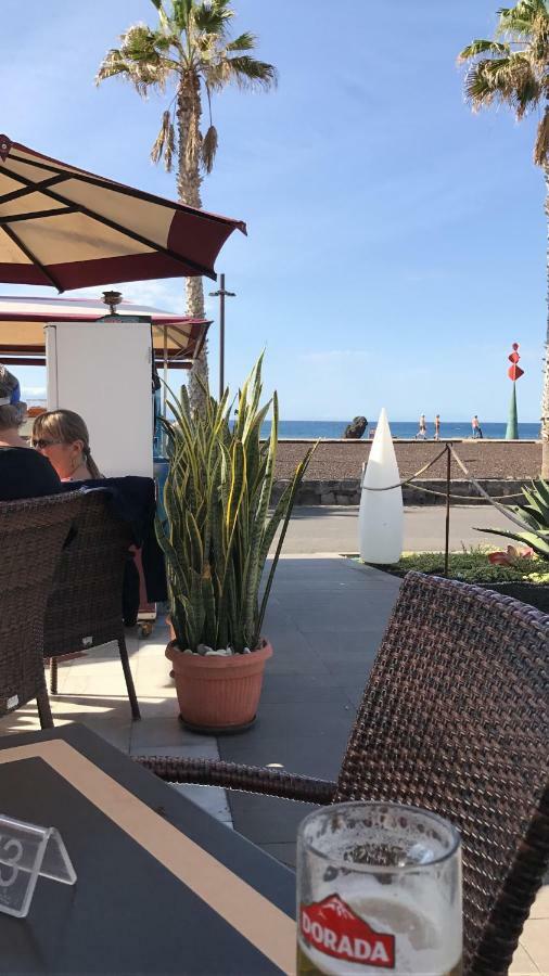 New Cozy Flat With Pool In Amazing Place..! Costa Del Silencio Eksteriør bilde