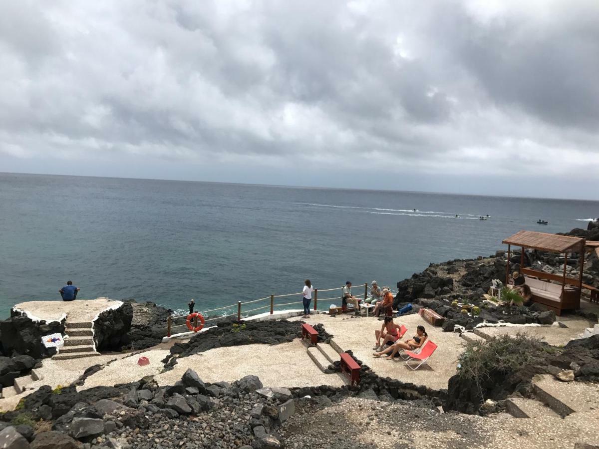 New Cozy Flat With Pool In Amazing Place..! Costa Del Silencio Eksteriør bilde