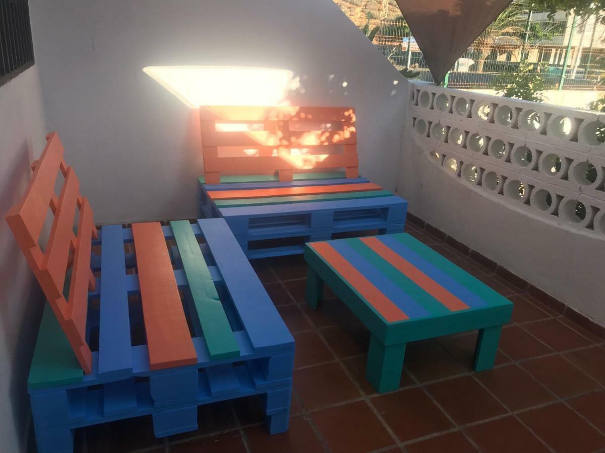 New Cozy Flat With Pool In Amazing Place..! Costa Del Silencio Eksteriør bilde